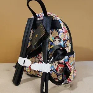 Loungefly | Bags | Loungefly Disney Classic Princess Aop  display picture 2